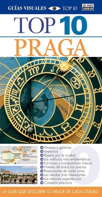 PRAGA TOP 10 R-12 | 9788403511620 | diversos | Llibres.cat | Llibreria online en català | La Impossible Llibreters Barcelona