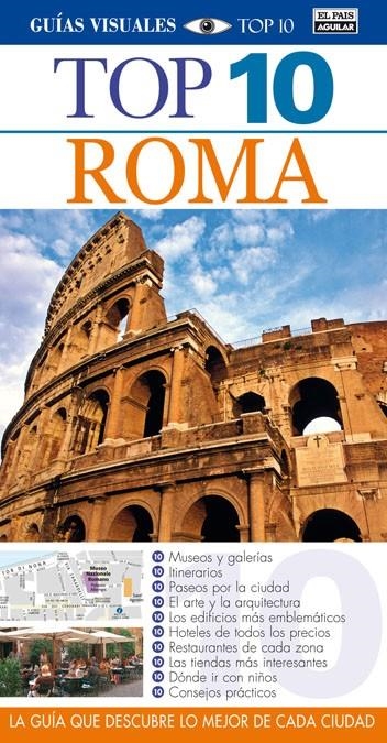 ROMA TOP 10 R-12 | 9788403511675 | diversos | Llibres.cat | Llibreria online en català | La Impossible Llibreters Barcelona