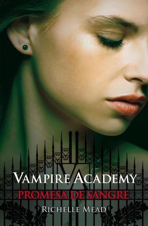 Vampire Academy. Promesa de sangre  | 9788420401348 | Mead, Richelle | Llibres.cat | Llibreria online en català | La Impossible Llibreters Barcelona