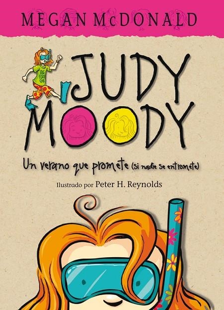 Judy Moody. Un verano que promete | 9788420412436 | Mcdonald, Megan | Llibres.cat | Llibreria online en català | La Impossible Llibreters Barcelona