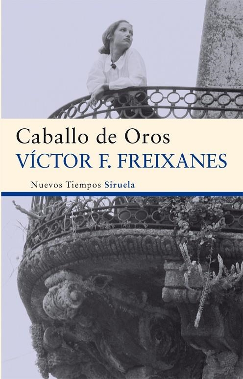 Caballo de Oros | 9788498419078 | F. Freixanes, Víctor | Llibres.cat | Llibreria online en català | La Impossible Llibreters Barcelona