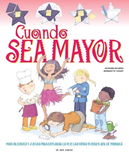 CUANDO SEA MAYOR | 9788492766697 | DIVERSOS AUTORS | Llibres.cat | Llibreria online en català | La Impossible Llibreters Barcelona