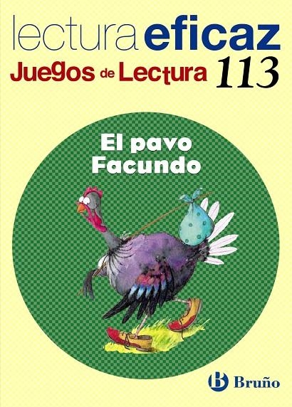 EL pavo Facundo. Lectura eficaz | 9788421698150 | Diversos | Llibres.cat | Llibreria online en català | La Impossible Llibreters Barcelona