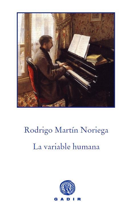 VARIABLE HUMANA | 9788494016554 | MARTIN NORIEGA, RODRIGO | Llibres.cat | Llibreria online en català | La Impossible Llibreters Barcelona