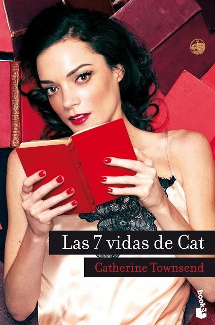 LAS 7 VIDAS DE CAT | 9788408013785 | CATHERINE TOWNSEND | Llibres.cat | Llibreria online en català | La Impossible Llibreters Barcelona