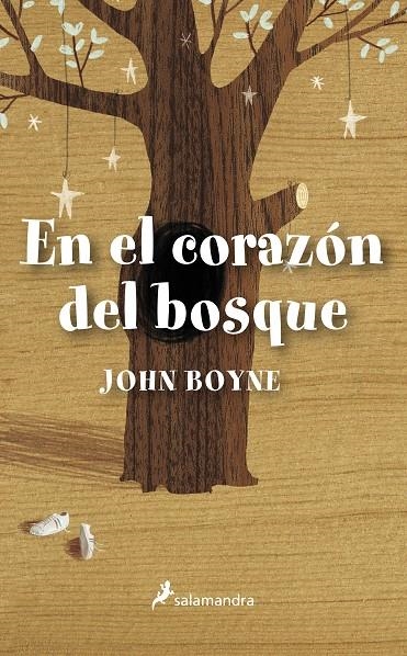 EN EL CORAZÓN DEL BOSQUE | 9788498383539 | Boyne, John | Llibres.cat | Llibreria online en català | La Impossible Llibreters Barcelona