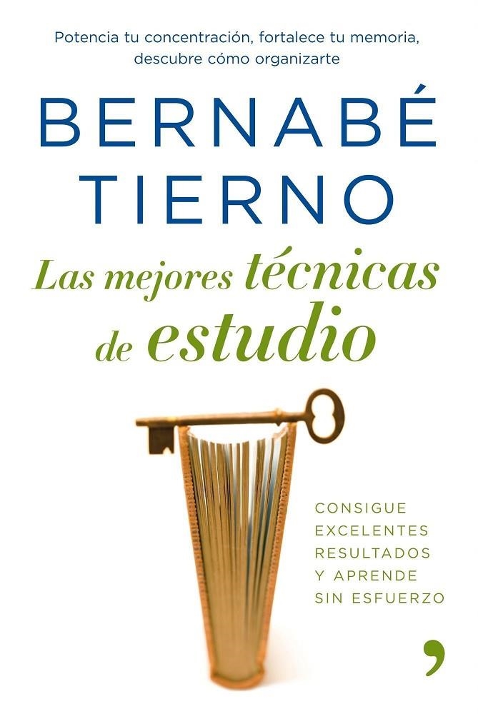 Las mejores tecnicas de estudio | 9788484608011 | Tierno, Bernabé | Llibres.cat | Llibreria online en català | La Impossible Llibreters Barcelona