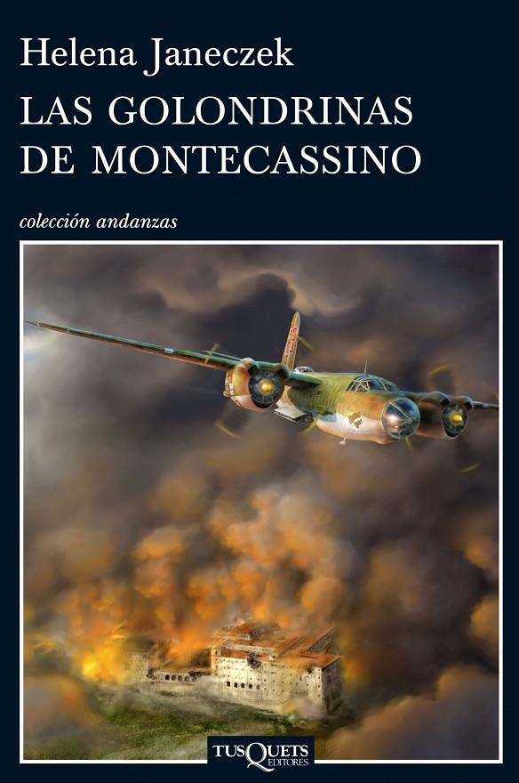 GOLONDRINAS DE MONTECASSINO A-776 | 9788483833810 | JANECZEK, HELENA | Llibres.cat | Llibreria online en català | La Impossible Llibreters Barcelona