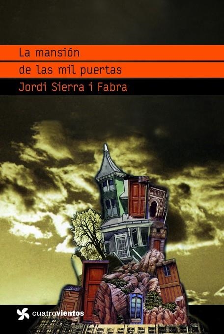 La mansion de las mil puertas | 9788408090748 | Sierra i Fabra, Jordi | Llibres.cat | Llibreria online en català | La Impossible Llibreters Barcelona