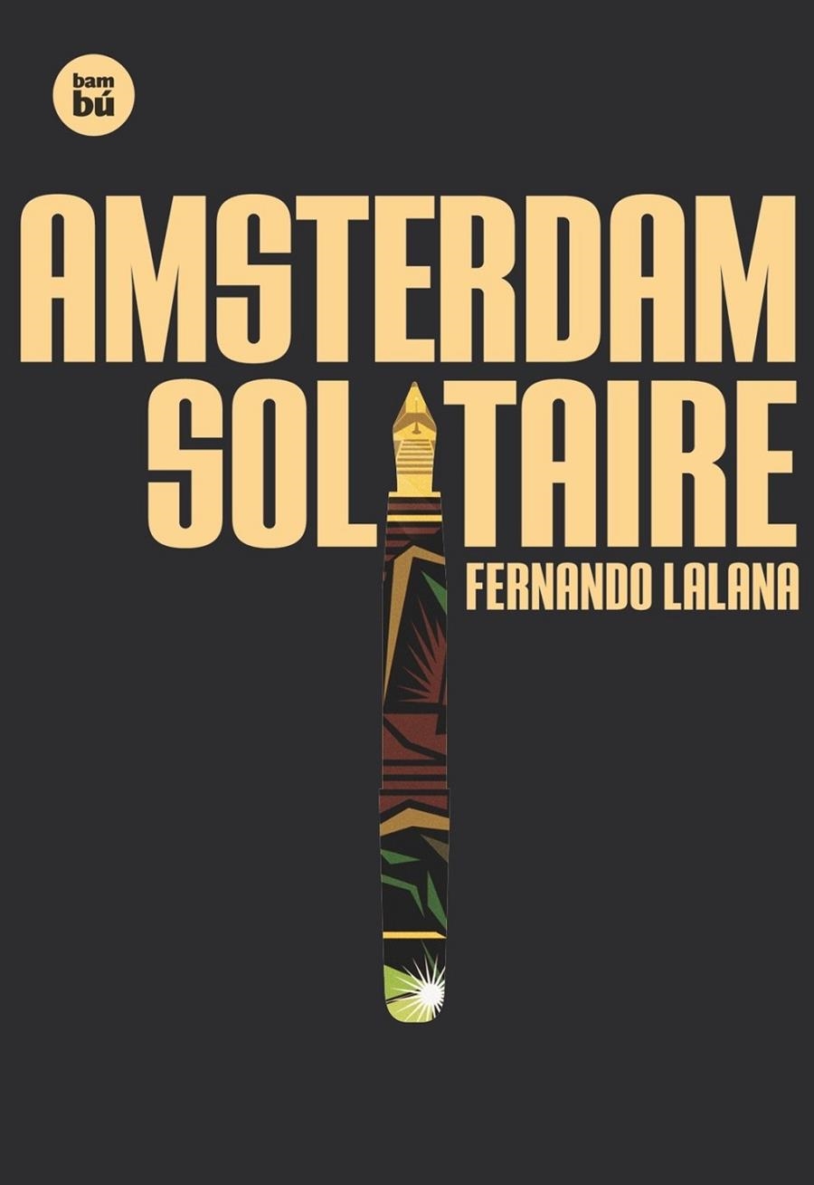 Amsterdam solitaire | 9788483431283 | Lalana, Fernando | Llibres.cat | Llibreria online en català | La Impossible Llibreters Barcelona