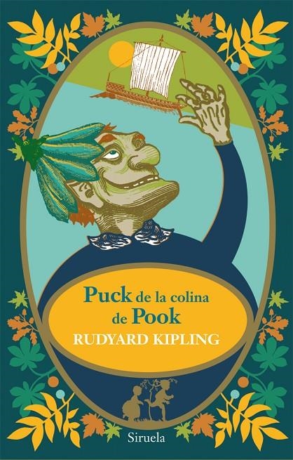 PUCK DE LA COLINA DE POOK | 9788498419252 | KIPLING, RUDYARD | Llibres.cat | Llibreria online en català | La Impossible Llibreters Barcelona