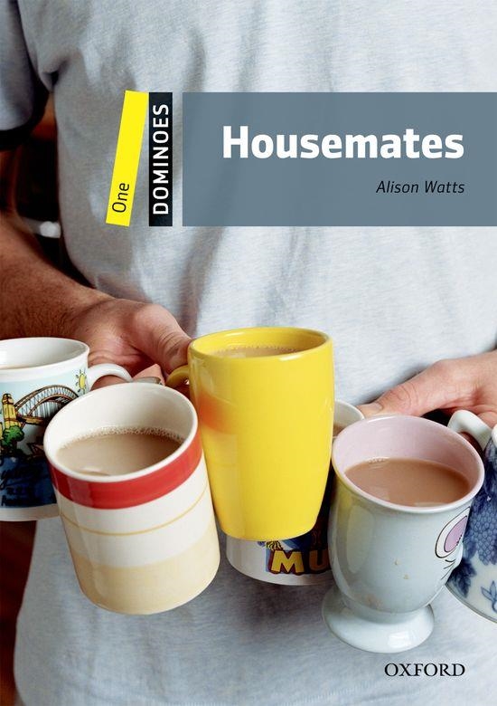 Housemates Cd Pack (Dominoes 1) | 9780194247283 | ALISON WATTS | Llibres.cat | Llibreria online en català | La Impossible Llibreters Barcelona