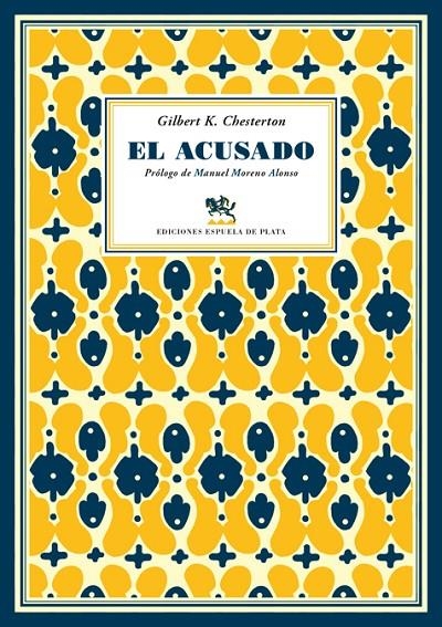 El acusado | 9788415177500 | Chesterton, G. K. | Llibres.cat | Llibreria online en català | La Impossible Llibreters Barcelona