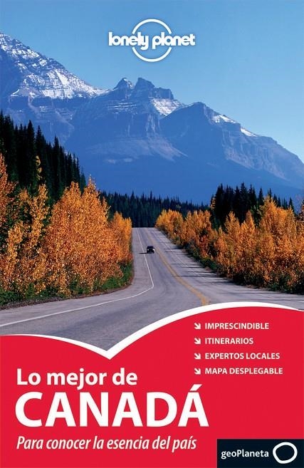 Lo mejor de Canadá 1 | 9788408099925 | AA. VV. | Llibres.cat | Llibreria online en català | La Impossible Llibreters Barcelona