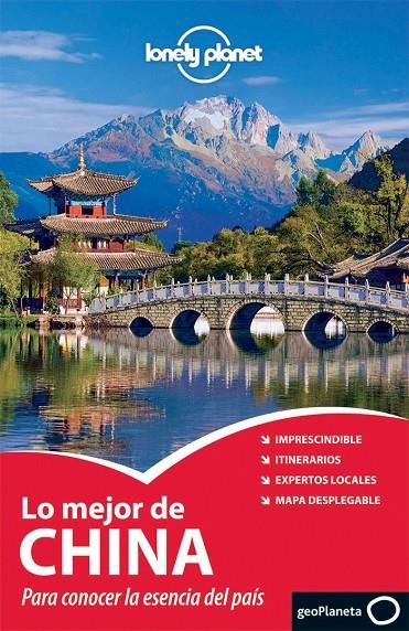 Lo mejor de China 1 | 9788408099932 | AA. VV. | Llibres.cat | Llibreria online en català | La Impossible Llibreters Barcelona