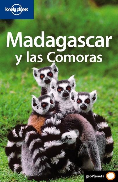 Madagascar y las Comoras 1 | 9788408077428 | AA. VV. | Llibres.cat | Llibreria online en català | La Impossible Llibreters Barcelona