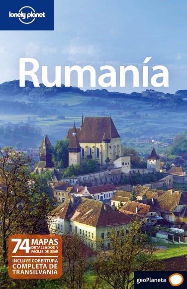 Rumania 1 | 9788408088738 | LEIF PETTERSEN/ MARK BAKER | Llibres.cat | Llibreria online en català | La Impossible Llibreters Barcelona