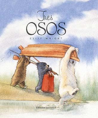 Tres osos | 9788426134912 | Wright, Cliff | Llibres.cat | Llibreria online en català | La Impossible Llibreters Barcelona