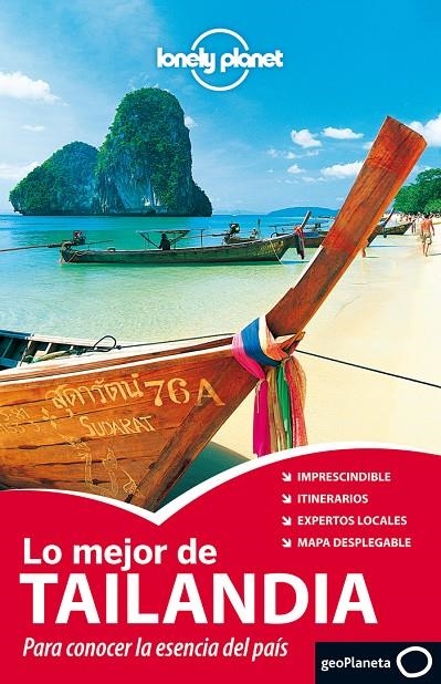 Lo mejor de Tailandia 1 | 9788408006589 | AA. VV. | Llibres.cat | Llibreria online en català | La Impossible Llibreters Barcelona