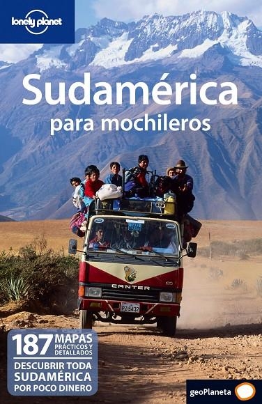 Sudamérica para mochileros | 9788408091301 | AA. VV. | Llibres.cat | Llibreria online en català | La Impossible Llibreters Barcelona