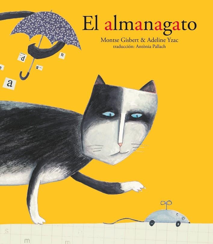 El almanagato | 9788481318296 | Gisbert, Montse | Llibres.cat | Llibreria online en català | La Impossible Llibreters Barcelona