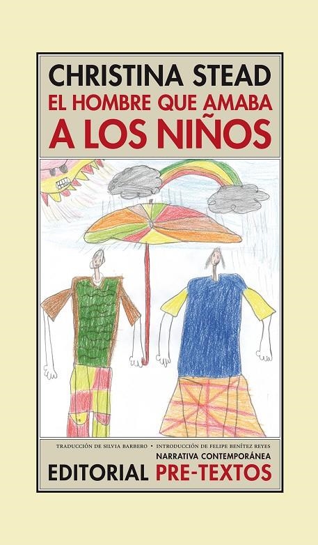 HOMBRE QUE AMABA A LOS NIÑOS NCO-96 | 9788415297154 | STEAD, CHRISTINA | Llibres.cat | Llibreria online en català | La Impossible Llibreters Barcelona