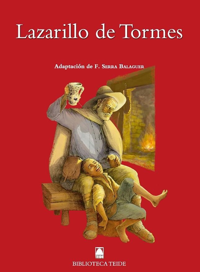 El lazarillo de Tormes | 9788430760251 | ADAP SERRA BALAGUER, F. | Llibres.cat | Llibreria online en català | La Impossible Llibreters Barcelona