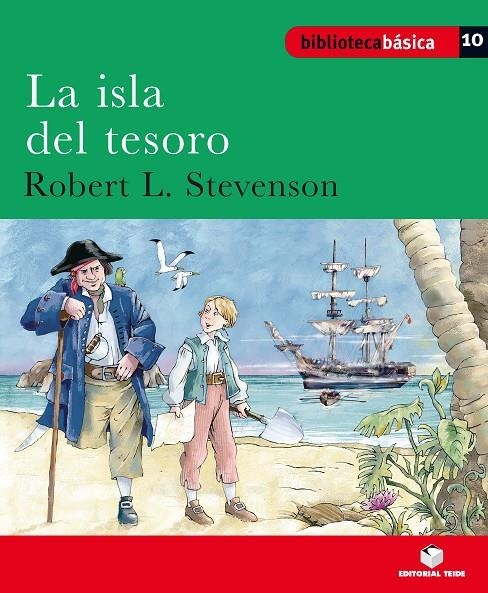 La isla del tesoro, Educación Primaria. Cuaderno | 9788430765126 | Stevenson, Robert Louis | Llibres.cat | Llibreria online en català | La Impossible Llibreters Barcelona