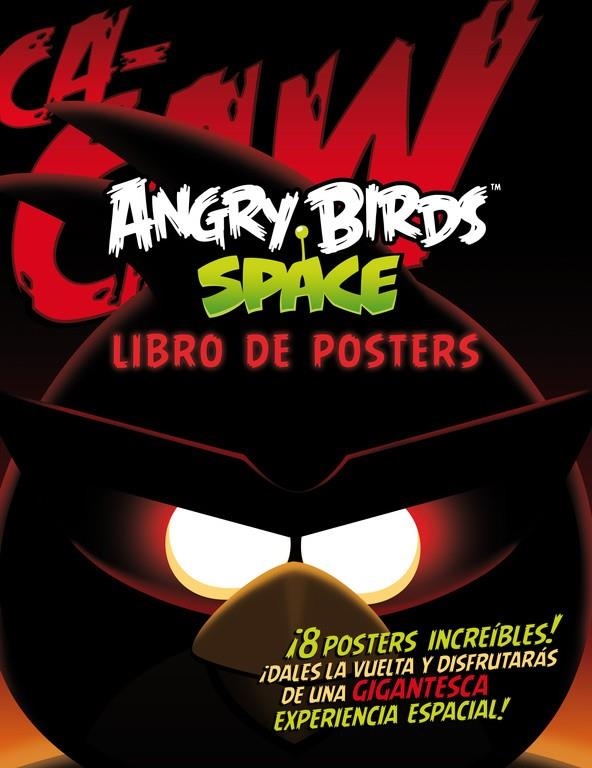 ANGRY BIRDS SPACE. LIBRO DE POSTERS | 9788420403519 | ROVIO ENTERTAINMENT OY | Llibres.cat | Llibreria online en català | La Impossible Llibreters Barcelona