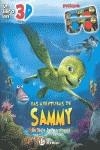 Las Aventuras de Sammy, Un Viaje Extraordinario (libro en 3D) | 9788421685518 | Llibres.cat | Llibreria online en català | La Impossible Llibreters Barcelona