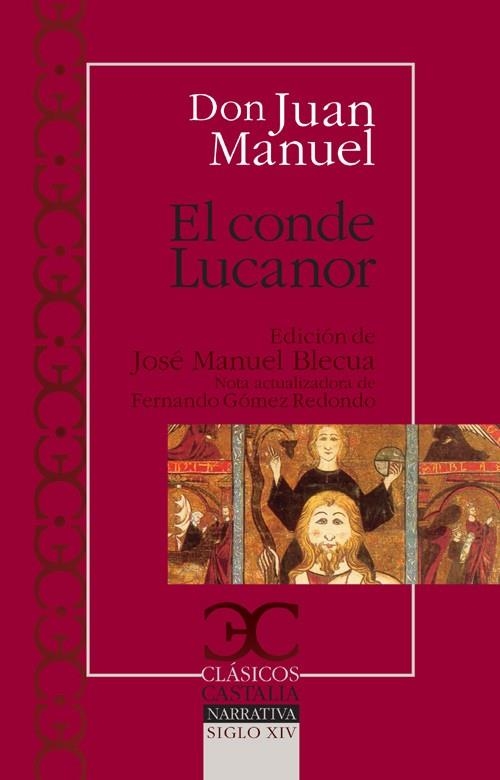 El conde Lucanor | 9788497403108 |  Don Juan Manuel | Llibres.cat | Llibreria online en català | La Impossible Llibreters Barcelona