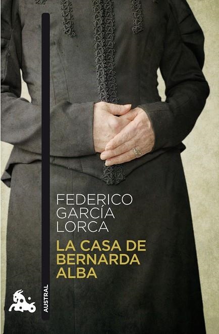 La casa de Bernarda Alba | 9788467033328 | García Lorca, Federico | Llibres.cat | Llibreria online en català | La Impossible Llibreters Barcelona