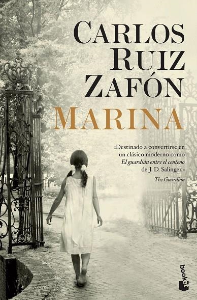 Marina | 9788408004349 | Ruiz Zafón, Carlos | Llibres.cat | Llibreria online en català | La Impossible Llibreters Barcelona