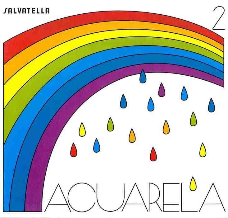 Acuarela 2 | 9788472105652 | Salvá, Francesc | Llibres.cat | Llibreria online en català | La Impossible Llibreters Barcelona