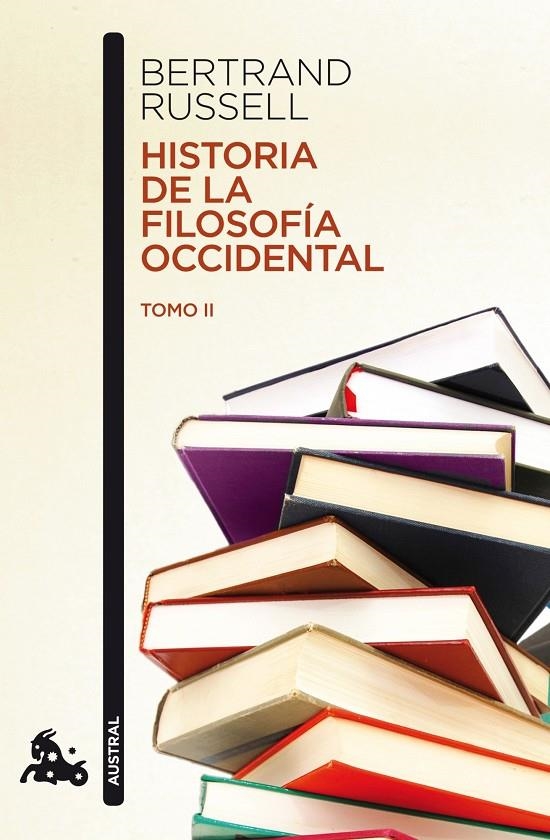 HISTORIA DE LA FILOSOFIA OCCIDENTAL II | 9788467036008 | BERTRAND RUSSELL | Llibres.cat | Llibreria online en català | La Impossible Llibreters Barcelona