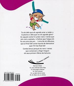 Avui toca piscina | 9788498832440 | Ramon, Elisa | Llibres.cat | Llibreria online en català | La Impossible Llibreters Barcelona