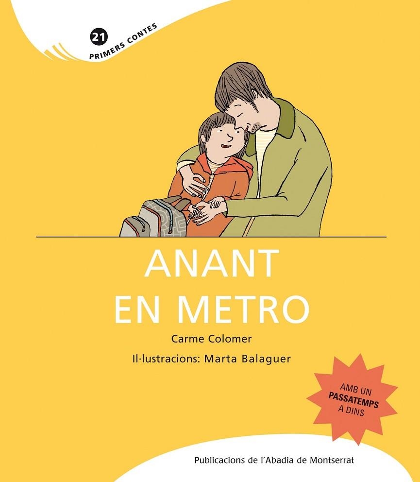 Anant en metro. | 9788498832846 | Colomer, Carme | Llibres.cat | Llibreria online en català | La Impossible Llibreters Barcelona