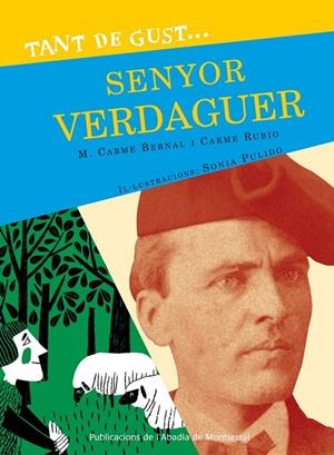 Tant de gust... senyor Verdaguer | 9788498833638 | M. Carme Bernal; Carme Rubio | Llibres.cat | Llibreria online en català | La Impossible Llibreters Barcelona