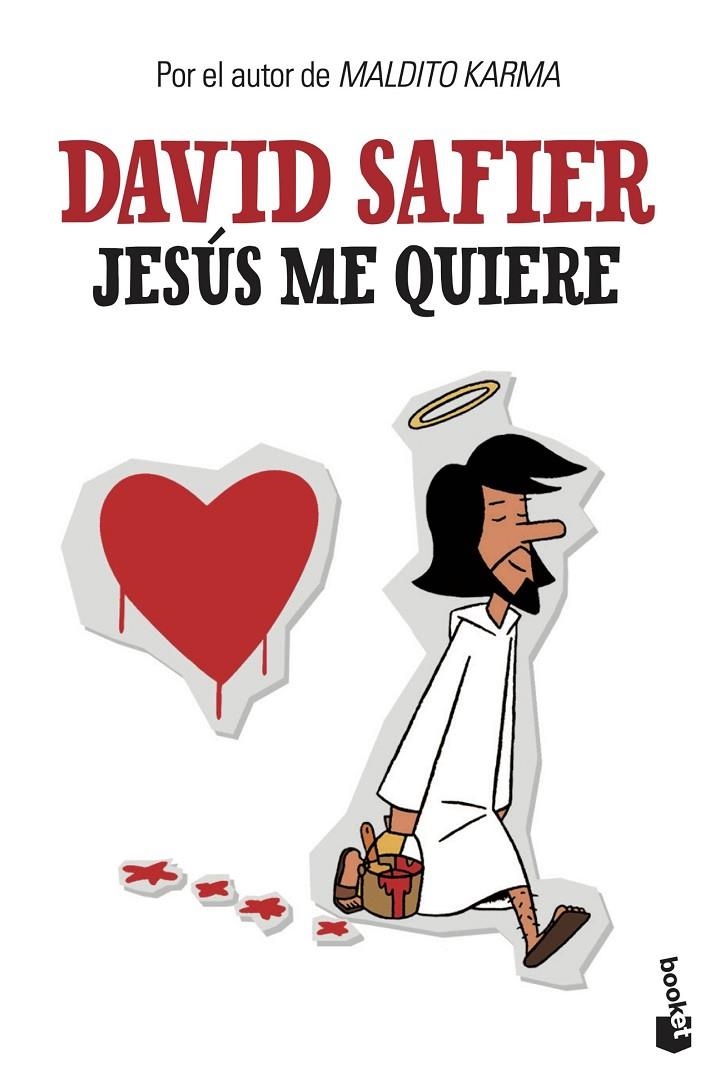 JESUS ME QUIERE | 9788432205231 | DAVID SAFIER | Llibres.cat | Llibreria online en català | La Impossible Llibreters Barcelona