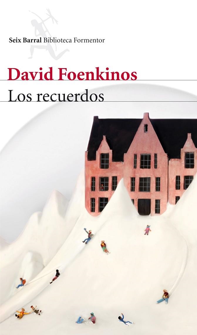 LOS RECUERDOS | 9788432210198 | DAVID FOENKINOS | Llibres.cat | Llibreria online en català | La Impossible Llibreters Barcelona