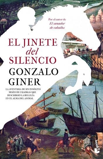 EL JINETE DEL SILENCIO | 9788499981666 | GONZALO GINER | Llibres.cat | Llibreria online en català | La Impossible Llibreters Barcelona