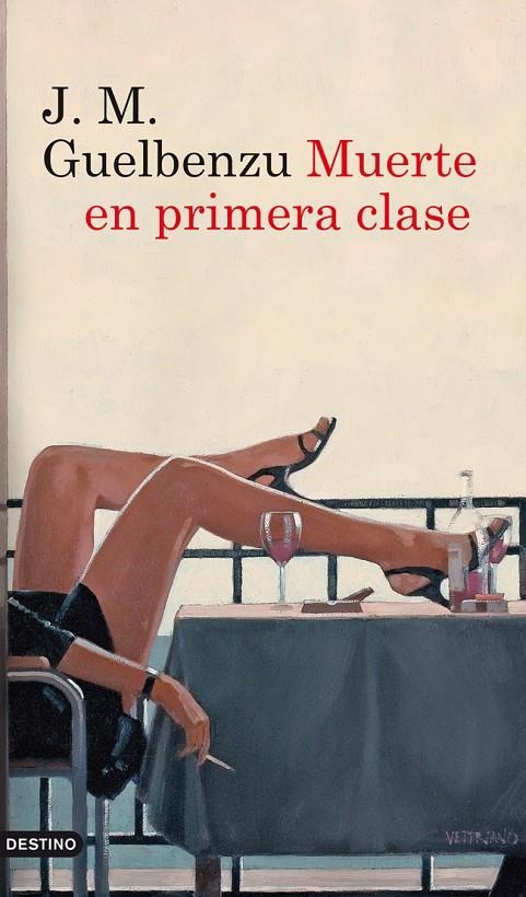 MUERTE EN PRIMERA CLASE | 9788423328932 | J. M. GUELBENZU | Llibres.cat | Llibreria online en català | La Impossible Llibreters Barcelona