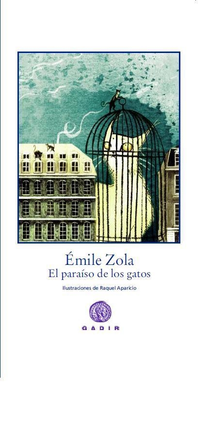 PARAISO DE LOS GATOS  | 9788494044106 | ZOLA, EMILE | Llibres.cat | Llibreria online en català | La Impossible Llibreters Barcelona