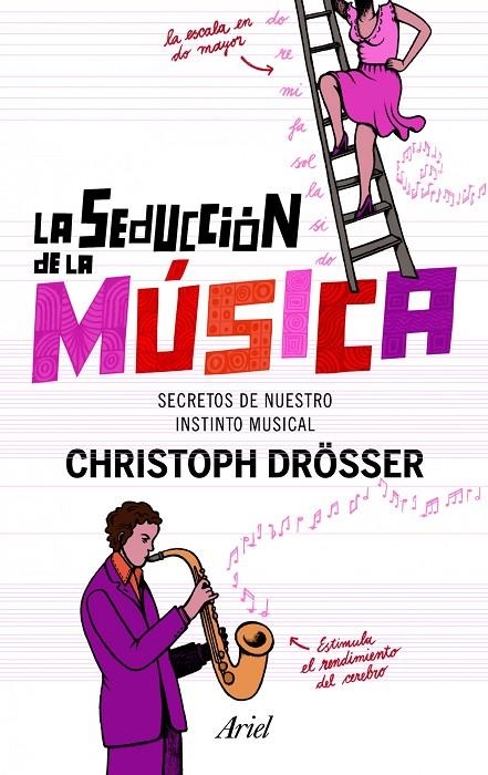 LA SEDUCCIÓN DE LA MÚSICA | 9788434400993 | CHRISTOPH DRÖSSER | Llibres.cat | Llibreria online en català | La Impossible Llibreters Barcelona