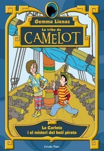 La Carlota i el misteri del boti pirata | 9788492790302 | Lienas, Gemma | Llibres.cat | Llibreria online en català | La Impossible Llibreters Barcelona