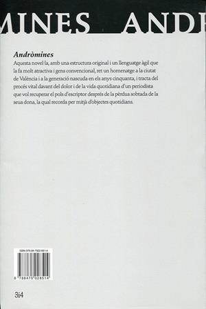 Andròmines | 9788475028514 | Gomar, Rafa | Llibres.cat | Llibreria online en català | La Impossible Llibreters Barcelona