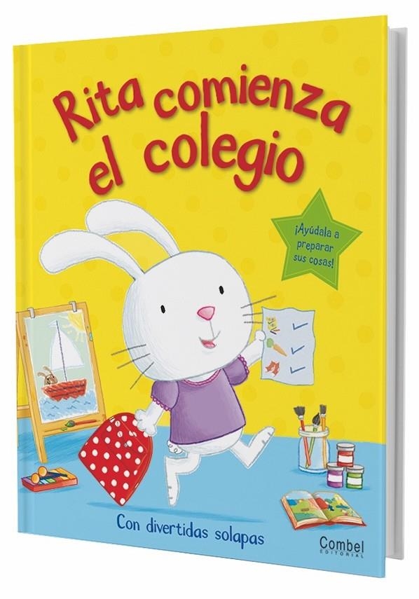 RITA COMIENZA EL COLE - SOLAPAS | 9788498257564 | BYRNE, MIKE | Llibres.cat | Llibreria online en català | La Impossible Llibreters Barcelona