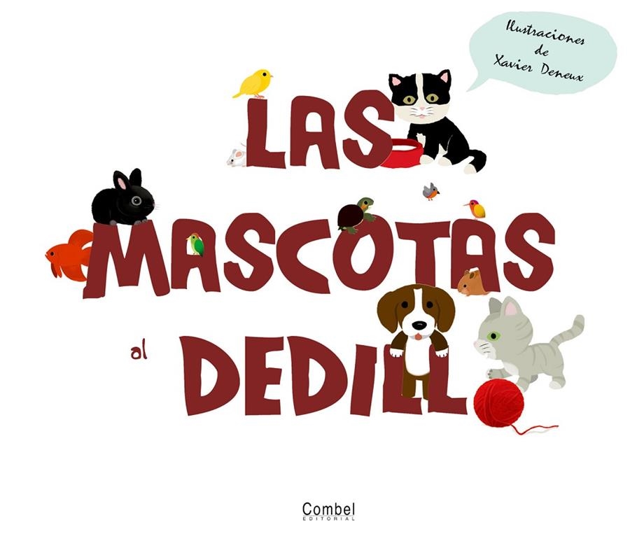 MASCOTAS AL DEDILLO LAS | 9788498257595 | AA VV | Llibres.cat | Llibreria online en català | La Impossible Llibreters Barcelona