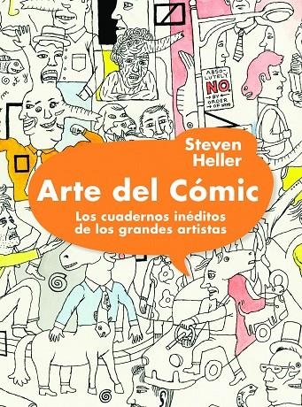 ARTE DEL COMIC. CUADERNOS DE LOS GRANDES ARTISTAS | 9788497858694 | Heller, Steven | Llibres.cat | Llibreria online en català | La Impossible Llibreters Barcelona