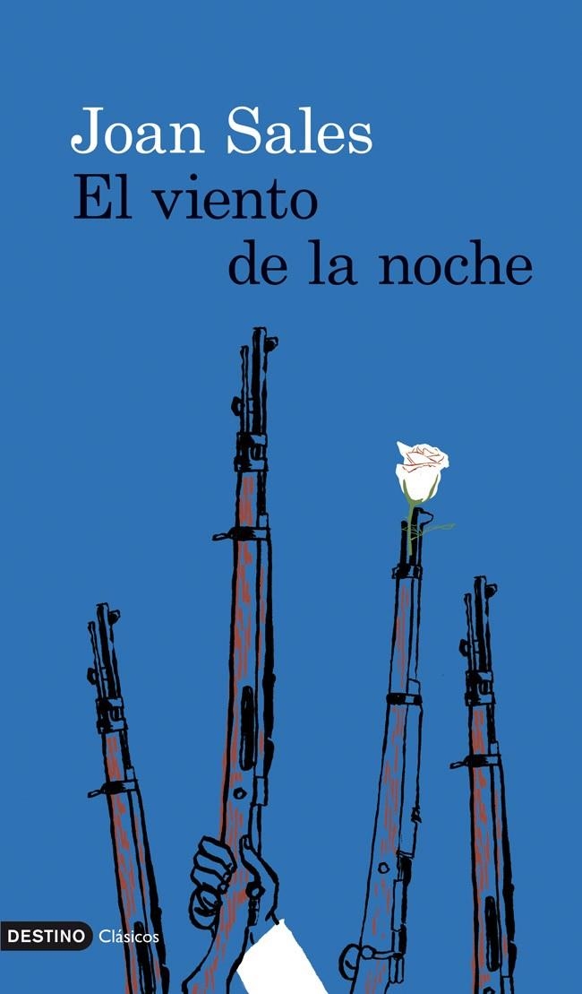 El viento de la noche | 9788423329038 | Sales, Joan | Llibres.cat | Llibreria online en català | La Impossible Llibreters Barcelona